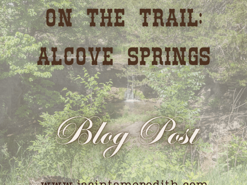 On the Trail: Stop 6 – Alcove&nbsp;Spring